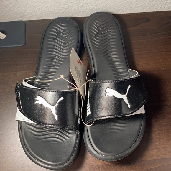 Puma slides - Picture 2 of 3